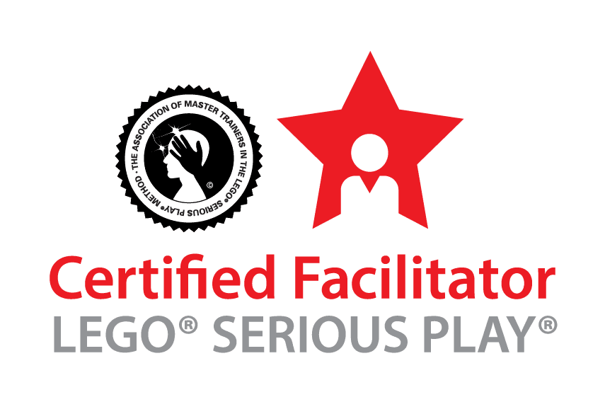 Association of Master Trainers Certified Facilitator in the LEGO SERIOUS PLAY method